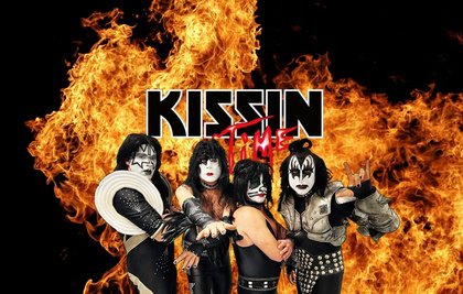 KISSIN' TIME Live - FIRE, BLOOD & DYNAMITE TOUR 24 | Erlenbach