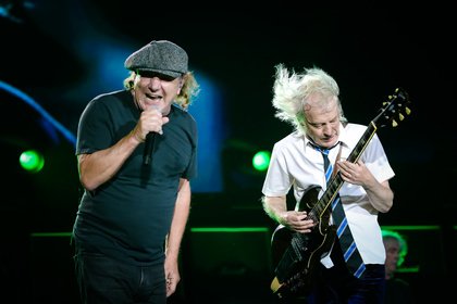 Riesige Nachfrage - AC/DC Konzert in Hockenheim ausverkauft 