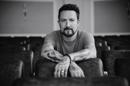 Leidenschaftlicher Punk-Rock - Frank Turner geht im Herbst 2024 auf Deutschlandtour 