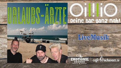 Best OliliiO Live mit den URLAUBS-ÄRZTE(n)