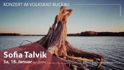 🌟 Sofia Talvik – Center of the Universe Tour