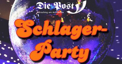 POST Schlager-Party