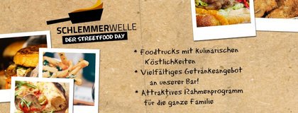 "SchlemmerWelle" - der Streetfood Day