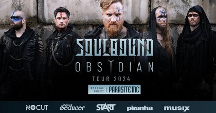 Soulbound - Obsydian Tour