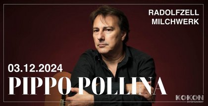 Pippo Pollina - Solo in Concerto