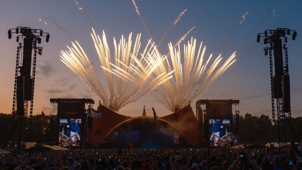 Facettenreiches Line-Up - Roskilde Festival 2024 mit Foo Fighters, SZA und Aurora 