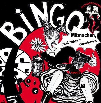 BINGO mit Atti | launiges Gesellschaftsspiel im Biergarten