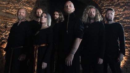 Erster Teil  - Wardruna im November 2024 für sechs Konzerte in Deutschland 