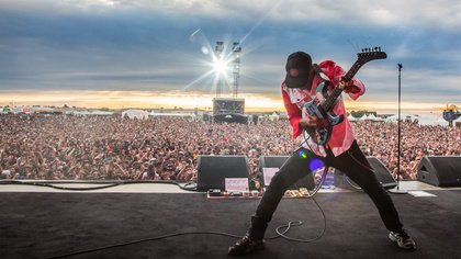 Rage Against The Machine-Gitarrist auf Solopfaden - Tom Morello: Exklusives Deutschland-Konzert in Köln im Juni 2024 