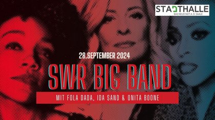 SWR Big Band - "Queens of Soul"