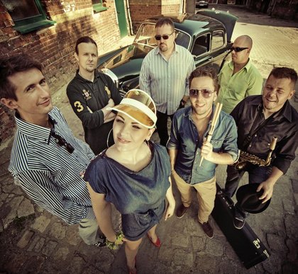 THE CRACKERS - LETZTES KONZERT! The Best Polish Funk & Soul Band!