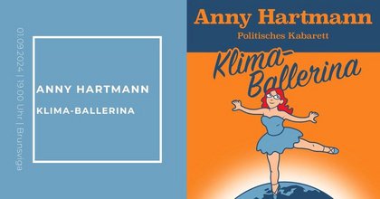 ANNY HARTMANN | Klima-Ballerina