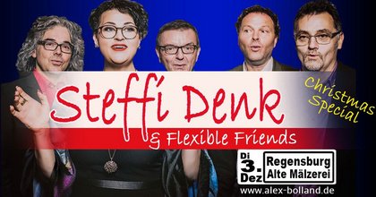 Steffi Denk & Flexible Friends