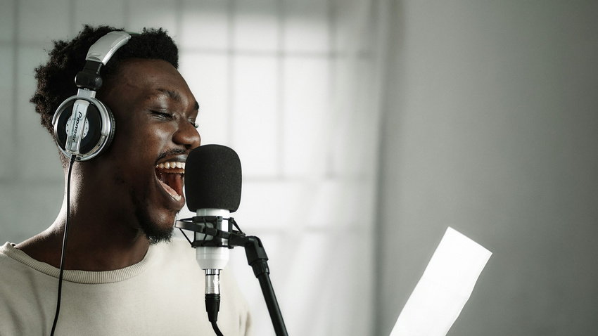 Vocalist.ai möchte KI zur fairen Erzeugung von Gesang nutzen