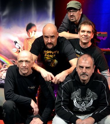 A Tribute to Marillion mit "Forgotten Sons"