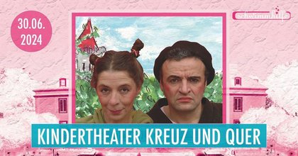 Kindertheater Kreuz und Quer | Oberhausener Schlossnächte