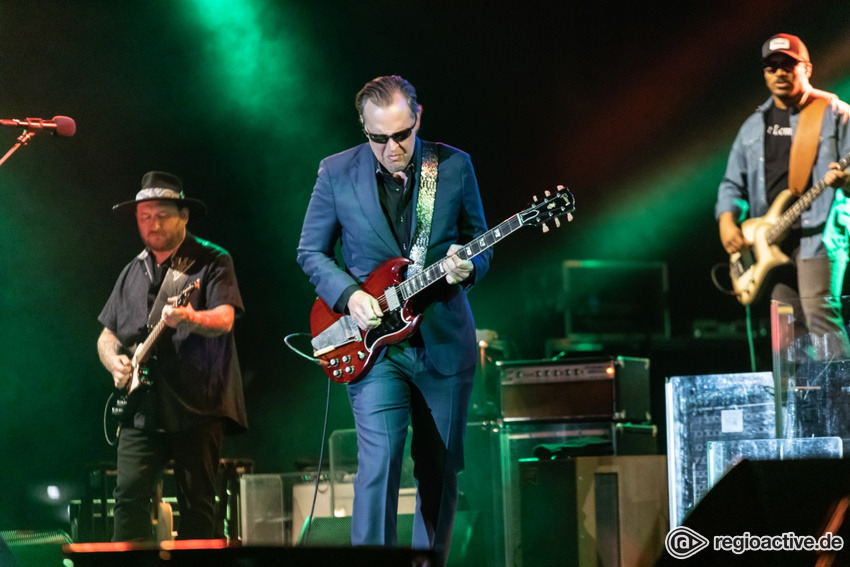 Joe Bonamassa (live in Leipzig, 2024)