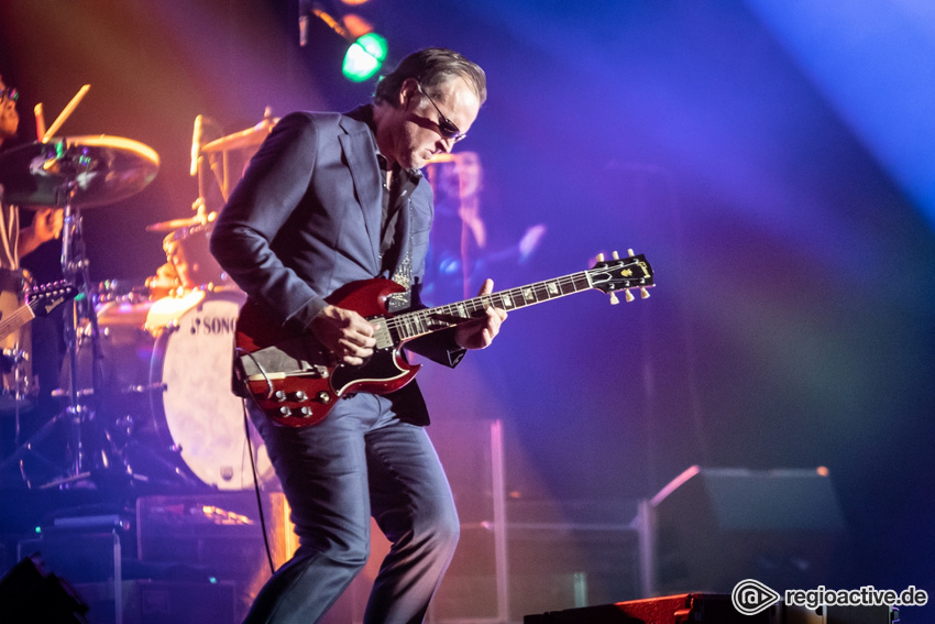 Meister des Bluesrock - Joe Bonamassa: Fotos des Gitarrenhelden live in Leipzig 