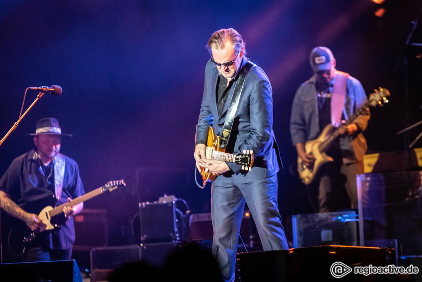 Joe Bonamassa (live in Leipzig, 2024)