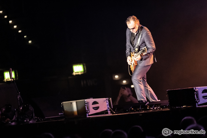 Joe Bonamassa (live in Leipzig, 2024)