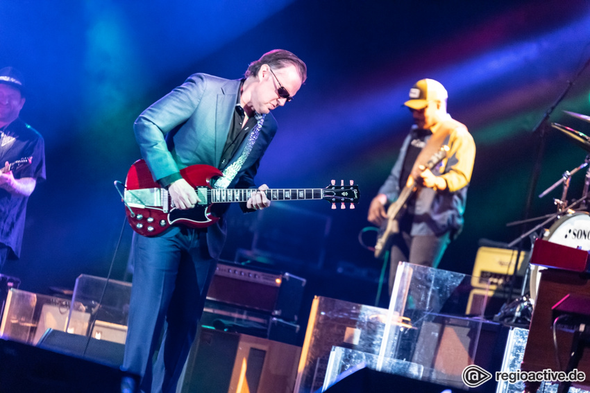 Joe Bonamassa (live in Leipzig, 2024)