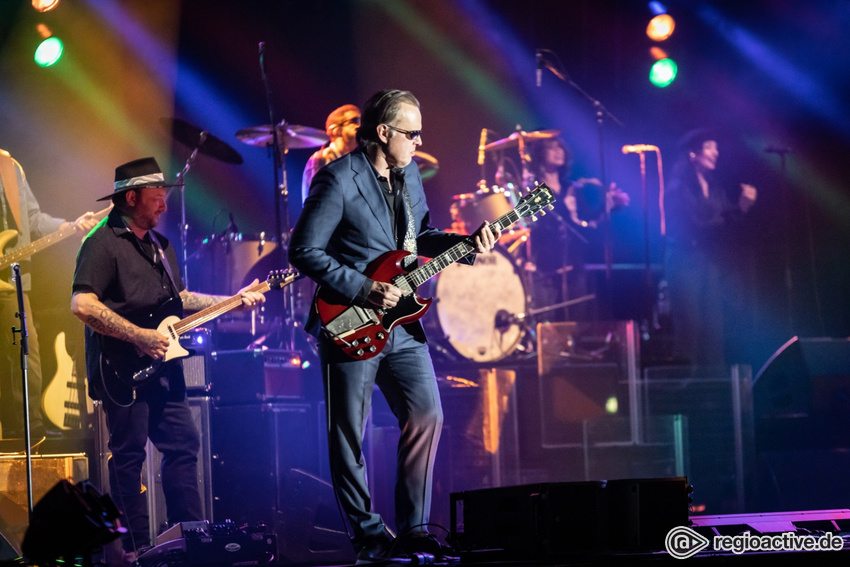 Joe Bonamassa (live in Leipzig, 2024)