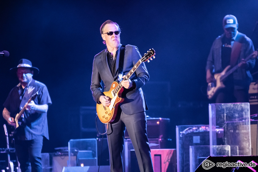 Joe Bonamassa (live in Leipzig, 2024)