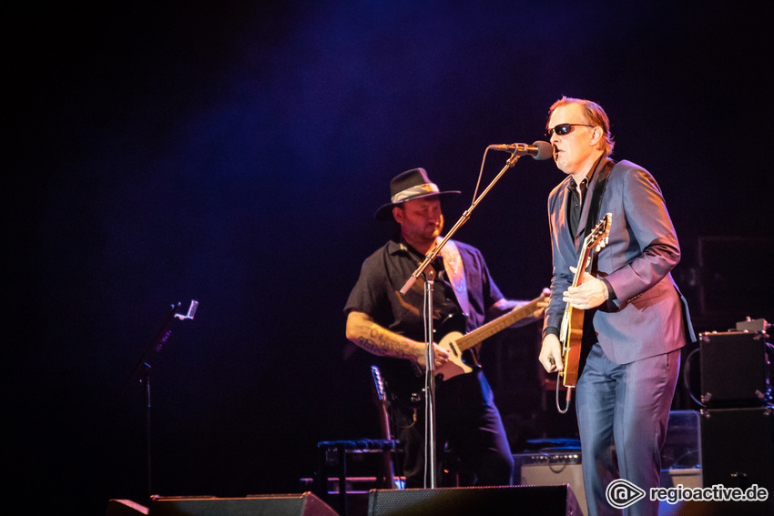 Joe Bonamassa (live in Leipzig, 2024)