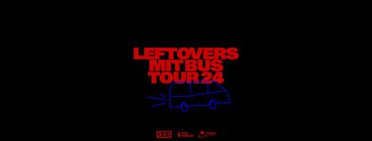 Leftovers - Rostock - Peter Weiss Haus