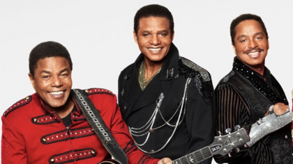 regioactive.de präsentiert - The Jacksons spielen 2024 ein Exklusivkonzert in München 