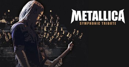 Metallica Symphonic Tribute - 31.01.2025 Coburg