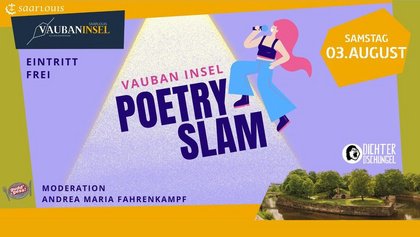 DICHTERDSCHUNGEL: Vauban Poetry Slam