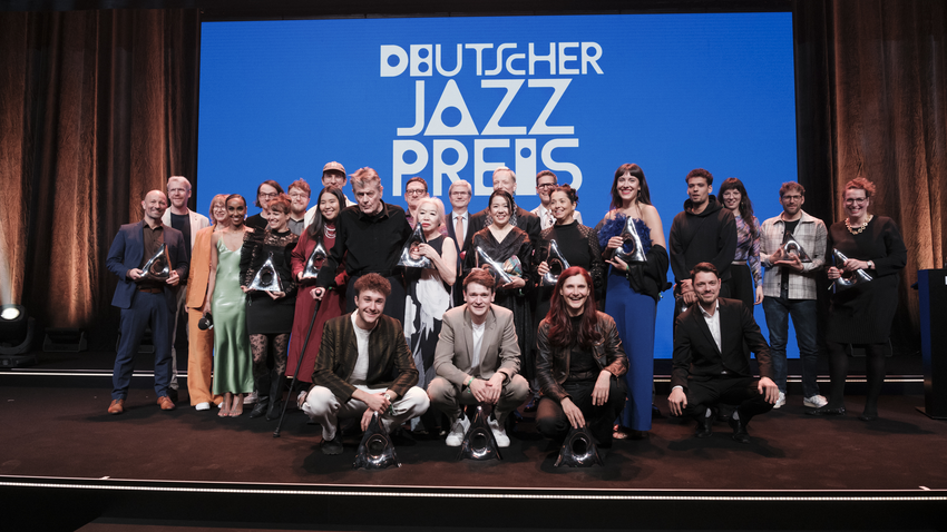 Das sind die Preisträger des Deutschen Jazzpreises 2024