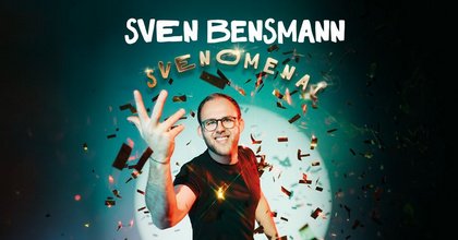 Sven Bensmann - SVENOMENAL - Gronau - Preview