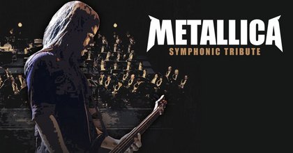 Metallica Symphonic Tribute - Magdeburg 01.02.2025