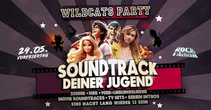 SOUNDTRACK DEINER JUGEND | 2000er/10er/90er | Throwback Hits & TV Themes | ROCKFABRIK | Augsburg