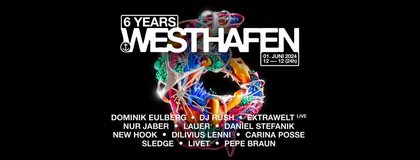6 YEARS WESTHAFEN (24h non stop)