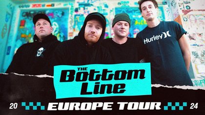 The Bottom Line "EUROPE TOUR" | Berlin