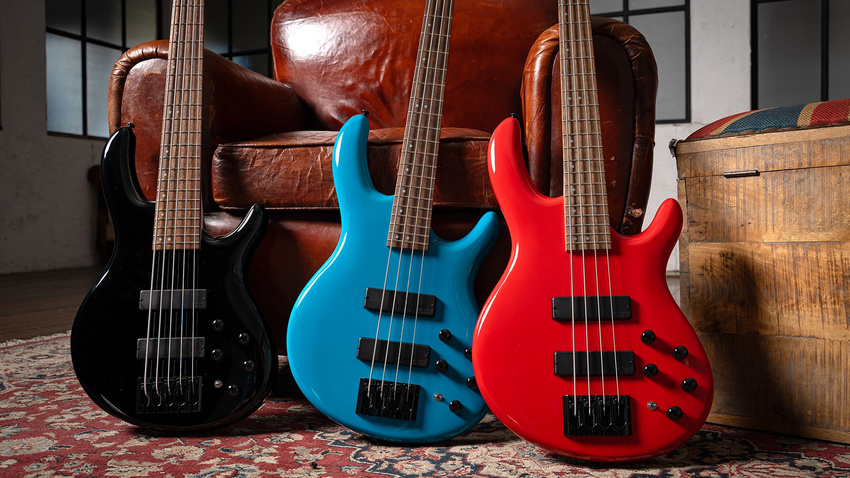 Leicht und farbvoll: Der Artisan C Deluxe Bass von CORT