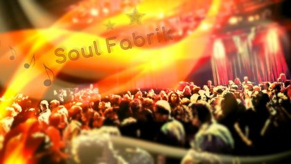 SOUL FABRIK - Soul'n'Funk Party