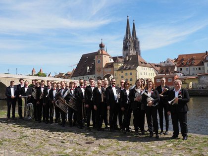 Brass Band Regensburg - Matinee