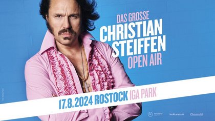 Christian Steiffen • IGA Park, Rostock • 17.08.2024