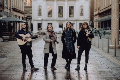 YOUNG SCOTS TRAD AWARDS WINNER TOUR