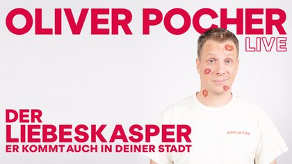 Oliver Pocher 2024 "Der Liebeskasper" - Dresden