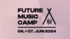 Future Music Camp 2024 in Mannheim, Kongress, 06.06.2024, Popakademie Baden-Württemberg - 