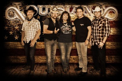 Country Night - Louisiana on tour