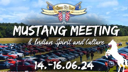 8. Mustang Meeting & Indian Spirit and Culture