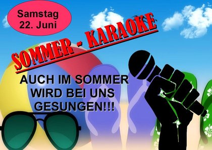 Sommer Karaoke