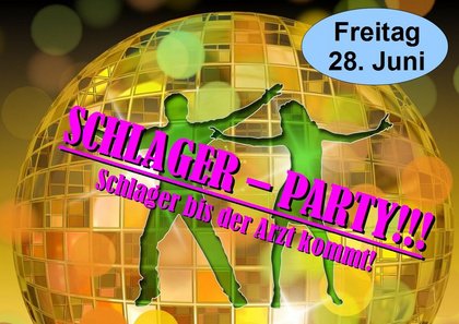 SCHLAGER - PARTY