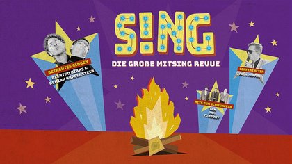 S!NG - Die große Mitsing Revue 2024